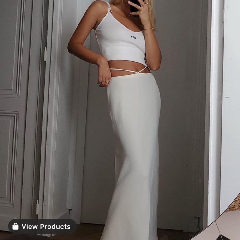 ISO Musier Paris Shirley Skirt